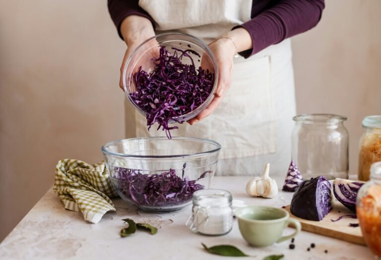 The Power of Purple: Why Anthocyanin-Rich Foods Belong on Your Plate